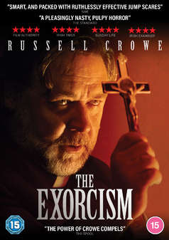Exorcism, The (Russell Crowe) (DVD)