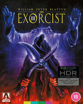 Exorcist 3, The (George C. Scott) (4K Ultra HD) - Limited Edition