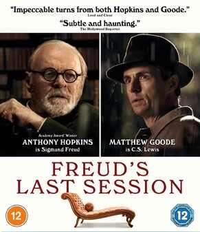 Freuds Last Session (Anthony Hopkins) (Blu-Ray)