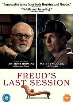 Freuds Last Session (Anthony Hopkins) (DVD)