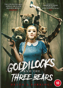 Goldilocks And The Three Bears: Death And Porridge (DVD)