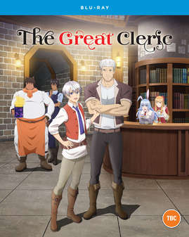 Great Cleric, The - The Complete Season (Blu-Ray) - Anime