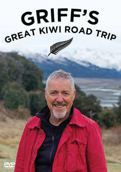 Griff's Great Kiwi Road Trip (DVD)