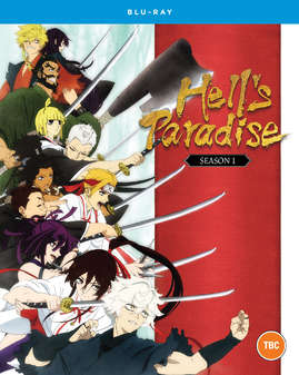 Hells Paradise - Season 1 (Blu-Ray) - Anime