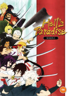 Hells Paradise - Season 1 (DVD) - Anime