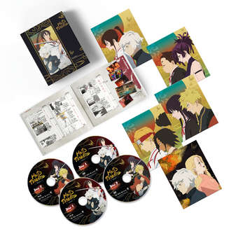 Hells Paradise - Season 1 (Blu-Ray+DVD) - Limited Edition