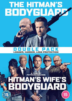 Hitmans Bodyguard, The/The Hitmans Wifes Bodyguard (DVD)