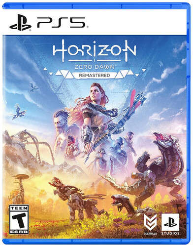 Horizon Zero Dawn Remastered (PS5)