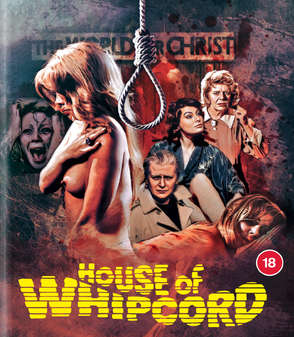 House of Whipcord (Blu-Ray)
