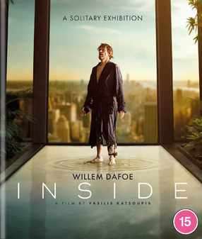 Inside (Willem Dafoe) (Blu-Ray)