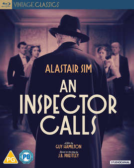 Inspector Calls, An (Blu-Ray)