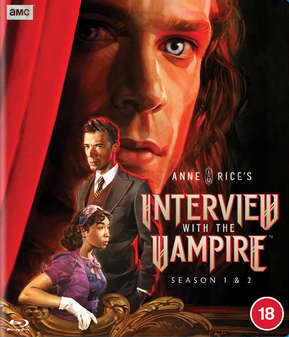 Interview With The Vampire - Season 1 and 2 (Blu-Ray)