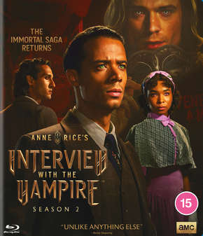 Interview With The Vampire - Season 2 (Blu-Ray)