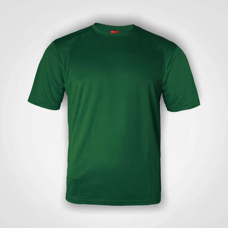 Kids Activ-T T-Shirt - bottle green