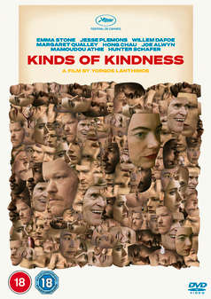 Kinds Of Kindness (Emma Stone, Willem Dafoe) (DVD)