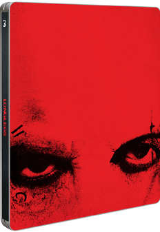 Longlegs (Nicolas Cage) (4K Ultra HD+Blu-Ray Steelbook) - Limited Edition
