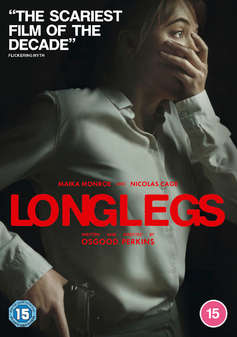 Longlegs (Nicolas Cage) (DVD)