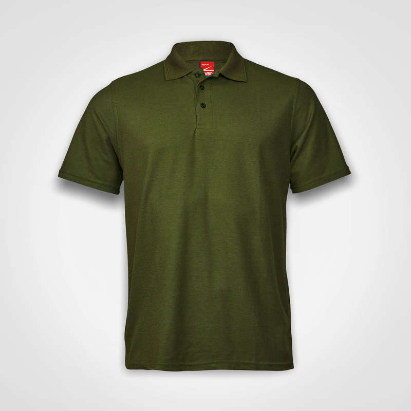 Mens Golfer - olive
