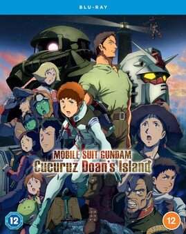 Mobile Suit Gundam: Cucuruz Doans Island (Blu-Ray) - Anime