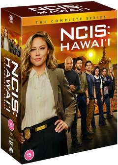 NCIS Hawaii - Season 1-3 Complete Collection (DVD)