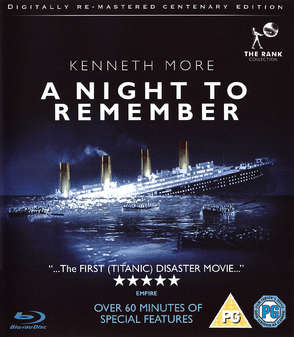 Night to Remember, A (Blu-Ray)