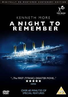 Night to Remember, A (DVD)