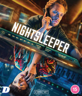 Nightsleeper - Series 1 (Blu-Ray)