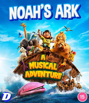 Noahs Ark (Blu-Ray)