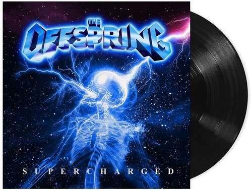 Offspring, The: Supercharged (Vinyl LP)