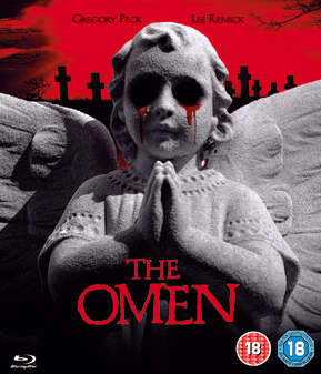 Omen, The (Gregory Peck, Lee Remick) (Blu-Ray)