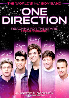 One Direction: Reaching For The Stars (DVD)