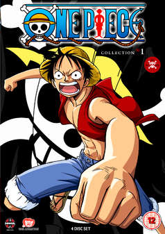 One Piece - Collection 1 (Episodes 1-26) (DVD)