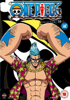 One Piece - Collection 10 (Episodes 230-252) (DVD)