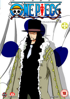 One Piece - Collection 11 (Episodes 253-275) (DVD)