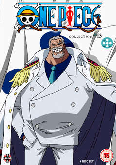 One Piece - Collection 13 (Episodes 300-324) (DVD)