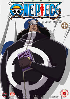 One Piece - Collection 16 (Episodes 371-393) (DVD)