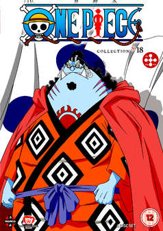 One Piece - Collection 18 (Episodes 422-445) (DVD)