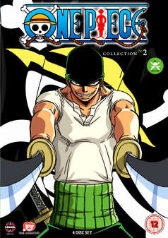 One Piece - Collection 2 (Episodes 27-53) (DVD)