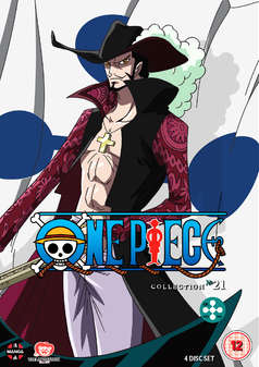 One Piece - Collection 21 (Episodes 493-516) (DVD)