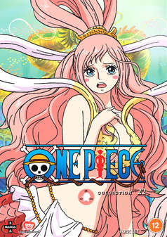 One Piece - Collection 22 (Episodes 517-540) (DVD)