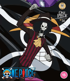 One Piece - Collection 34 (Blu-Ray) - Anime