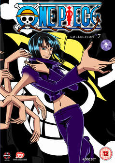 One Piece - Collection 7 (Episodes 157-182) (DVD)