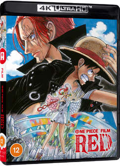 One Piece Red (4K Ultra HD) - Anime