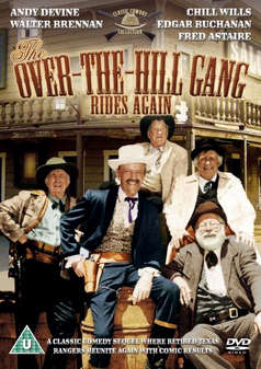 Over The Hill Gang Rides Again, The (Walter Brennan, Fred Astaire) (DVD)