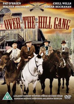 Over The Hill Gang, The (Walter Brennan) (DVD)