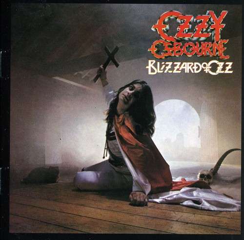 Ozzy Osbourne: Blizzard of Oz (CD) - Expanded Edition