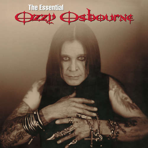Ozzy Osbourne: The Essential (CD)