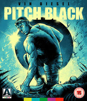 Pitch Black (Vin Diesel) (4K Ultra HD)