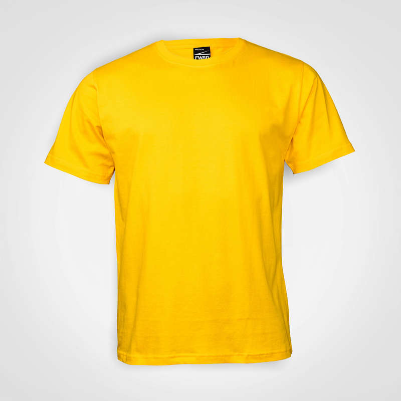Premium T-Shirt - yellow