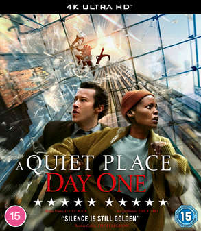 Quiet Place, A: Day One (4K Ultra HD)